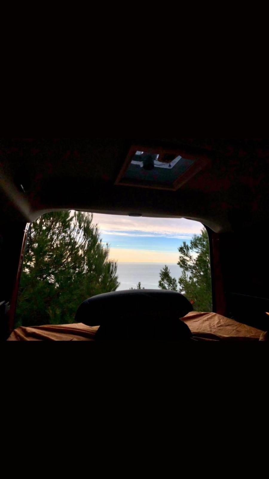 Отель Dacia Dokker Camperiz Пальма-де-Майорка Экстерьер фото